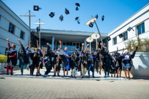 PMI Gauteng graduation ceremony 2024